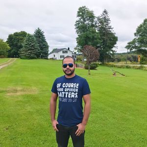 Meet your Posher, Monirul